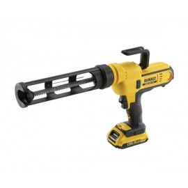 DeWALT 18V XR Li-Ion Hermētiķu pistole 