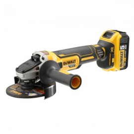 DeWALT 18V XR Leņķa slīpmašīna