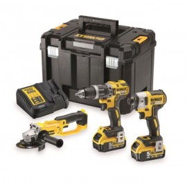DeWALT 18V XR Li-Ion Instrumentu komplekts