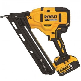 DeWALT 18V XR Akumulatora naglotājs - N sērija
