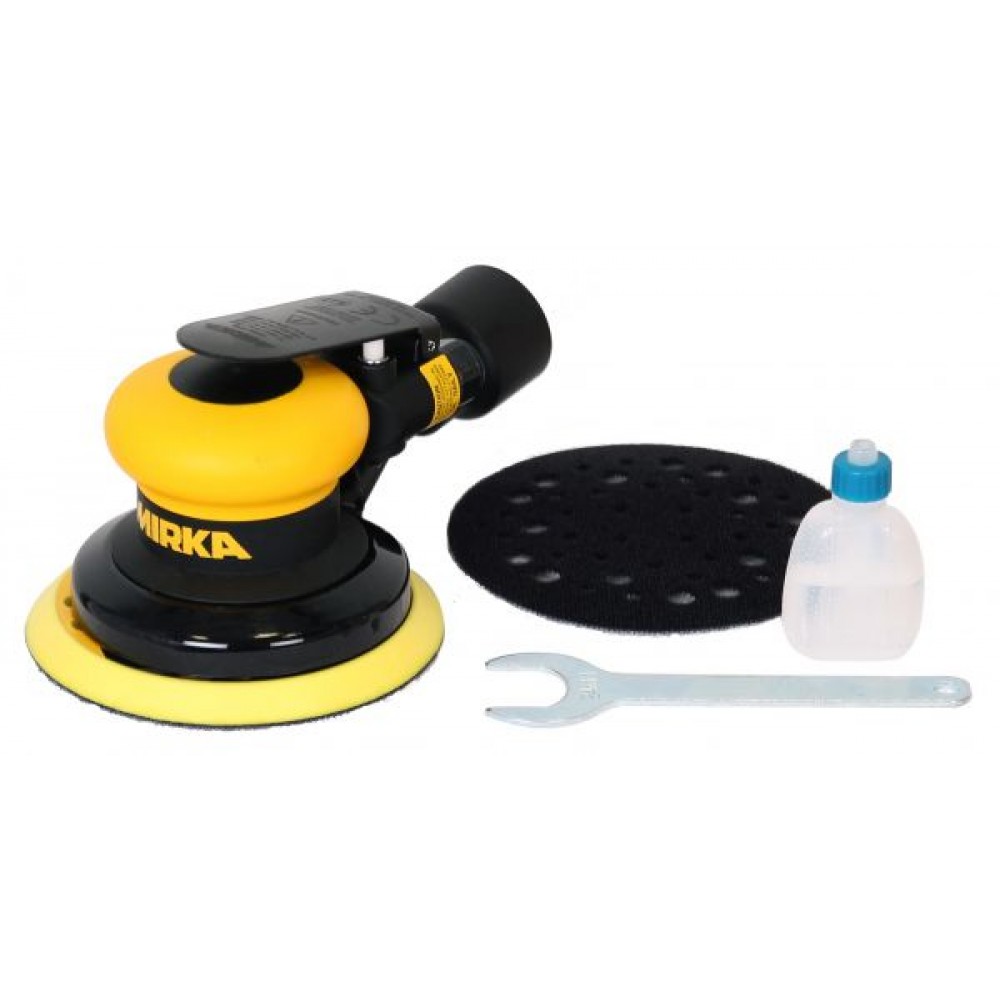 Mirka  ROS 550CV Pneimatiska orbitālā slīpmašīna