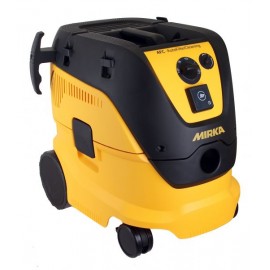 MIRKA 1230L AFC Putekļu sūcējs M klase