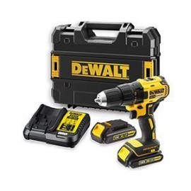 DeWALT 18V XR Li-Ion Kompakta akumulatoru urbjmašīna-skrūvgriezis