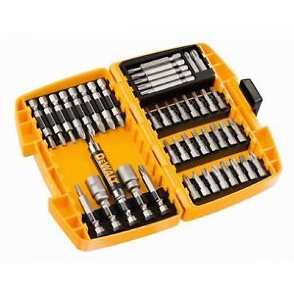 DeWALT Skrūvgriežu uzgaļu komplekts DeWALT Skrūvgriežu uzgaļu komplekts