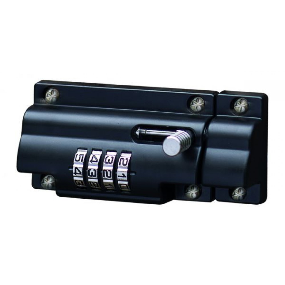 MasterLock Durvju aizbīdnis ar šifru RS 110 C MasterLock Durvju aizbīdnis ar šifru RS 110 C