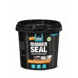 Bison Hidroizolējoša mastika Rubber Seal 750ml