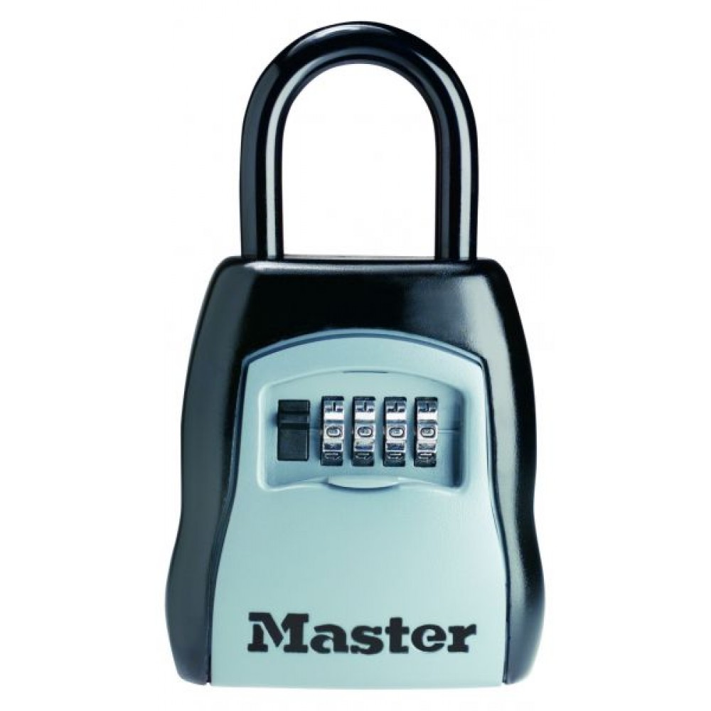 MasterLock Atslēgu uzglabāšanas kastīte (piekarama) MasterLock Atslēgu uzglabāšanas kastīte (piekarama)