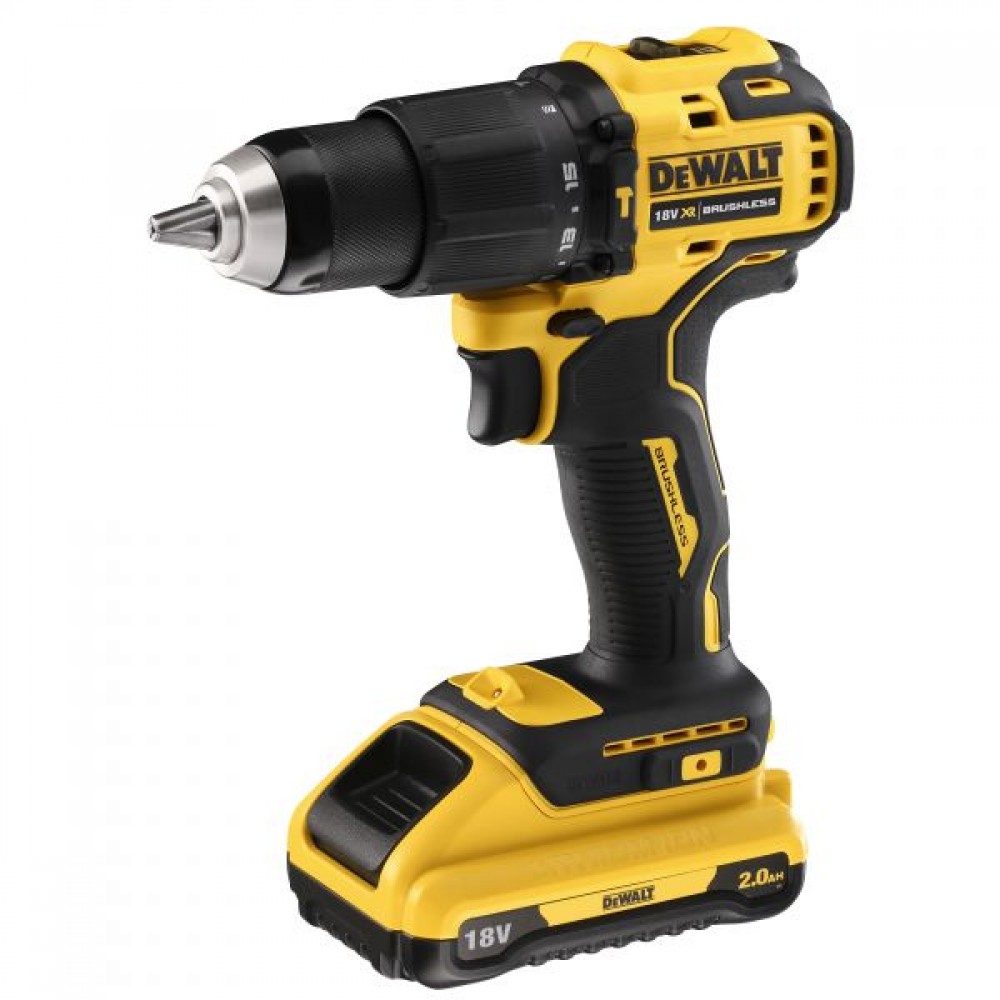 DeWALT Triecienurbjmašīna 18V DeWALT Triecienurbjmašīna 18V