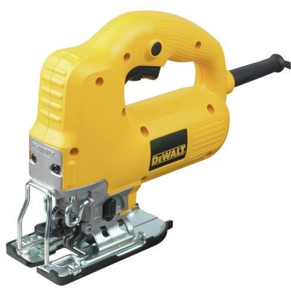 DeWALT Kompakts figūrzāģis 550W DeWALT Kompakts figūrzāģis 550W
