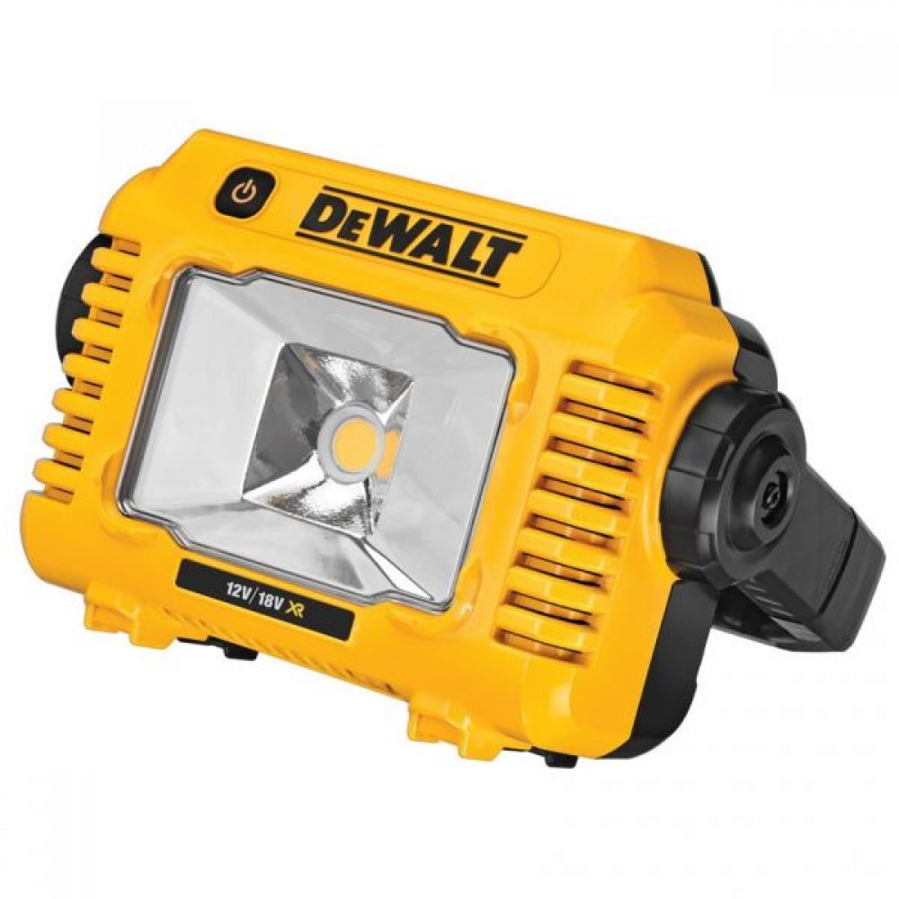 Dewalt 18v flashlight sale