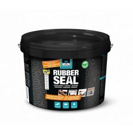 Bison Hidroizolējoša mastika Rubber Seal 5L