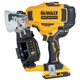 DeWALT 18V Akumulatora naglotājs