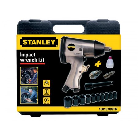 Stanley Pneumatic impact screwdriver