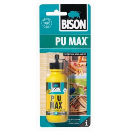 Bison Līme  Pu-Max 75g