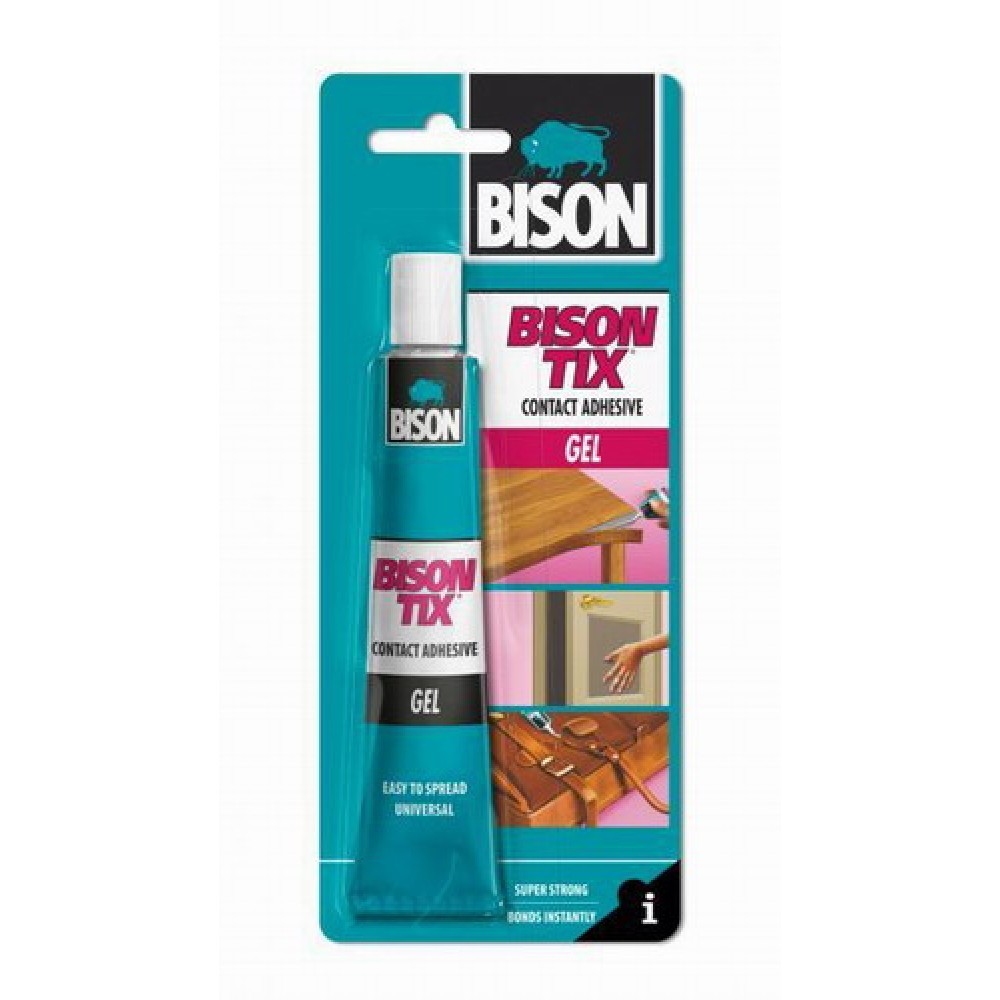 Bison Līme Tix Gel Bison Līme Tix Gel