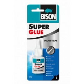 Bison superlīme Industry 20 g