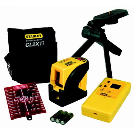 Stanley Cross-line laser level CL2XTi