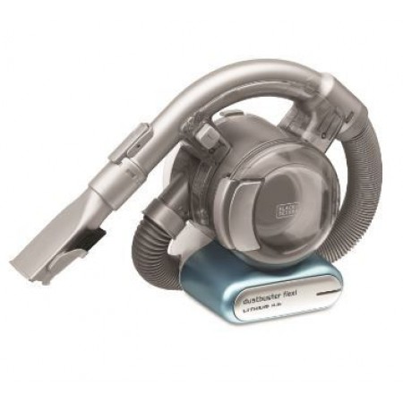 Black&Decker putekļsūcējs 14.4V Lithium Flexi 