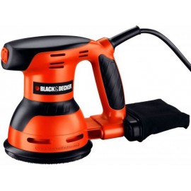 Black&Decker Ekscentra slīpmašīna 260 W