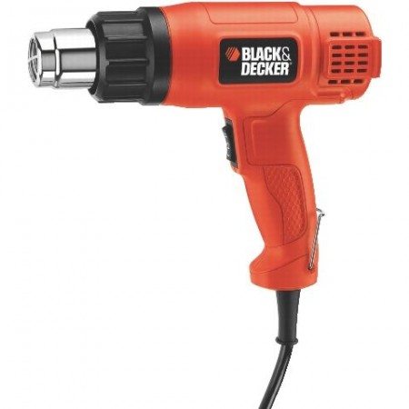 Black&Decker Karstā gaisa pistole 1750W