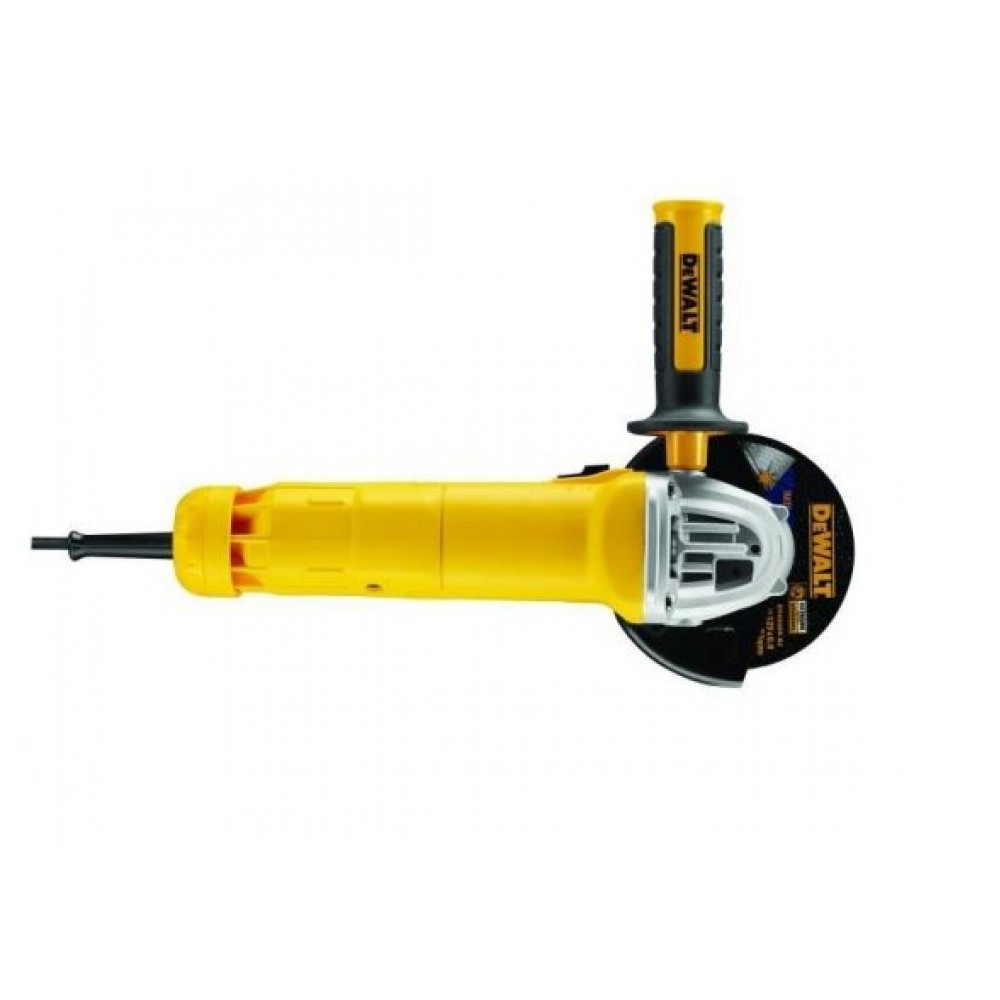 DeWALT Leņķa slīpmašīna 1400W, 125mm DeWALT Leņķa slīpmašīna 1400W, 125mm