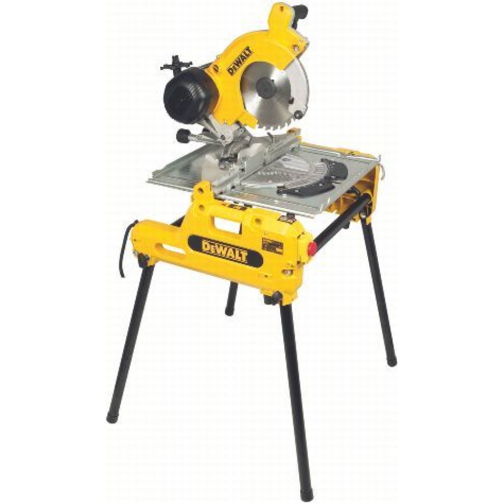 DeWALT Kombinētais leņķzāģis 2000W DeWALT Kombinētais leņķzāģis 2000W