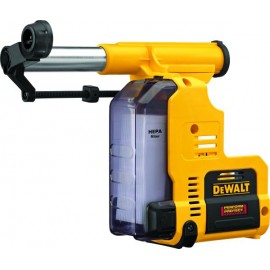 DeWALT 18V Bezvadu putekļu nosūkšanas sistēma perforatoriem