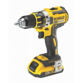 DeWALT 18V XR Urbjmašīna-skrūvgriezis 4,0Ah