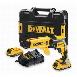 DeWALT 18V XR Skrūvgriezis reģipsim 2,0Ah