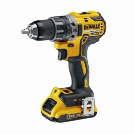 DeWALT 18V XR Urbjmašīna-skrūvgriezis 5Ah