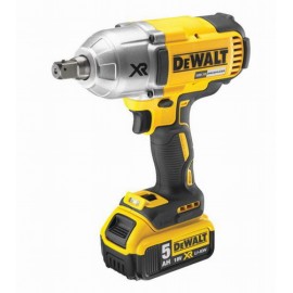 DeWALT 18V XR Impulsa skrūvgriezis 5,0Ah 