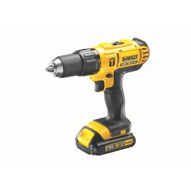 DeWALT 18V Triecienurbjmašīna-skrūvgriezis 1.3Ah
