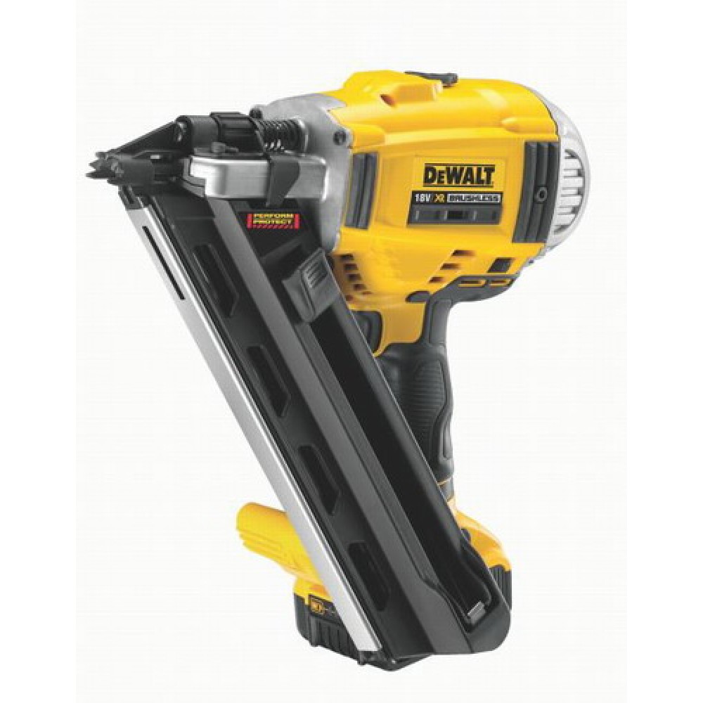 DeWALT 18V XR Li-Ion Naglotājs N-sērija DeWALT 18V XR Li-Ion Naglotājs N-sērija