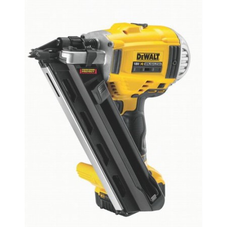 DeWALT 18V XR Li-Ion Naglotājs N-sērija
