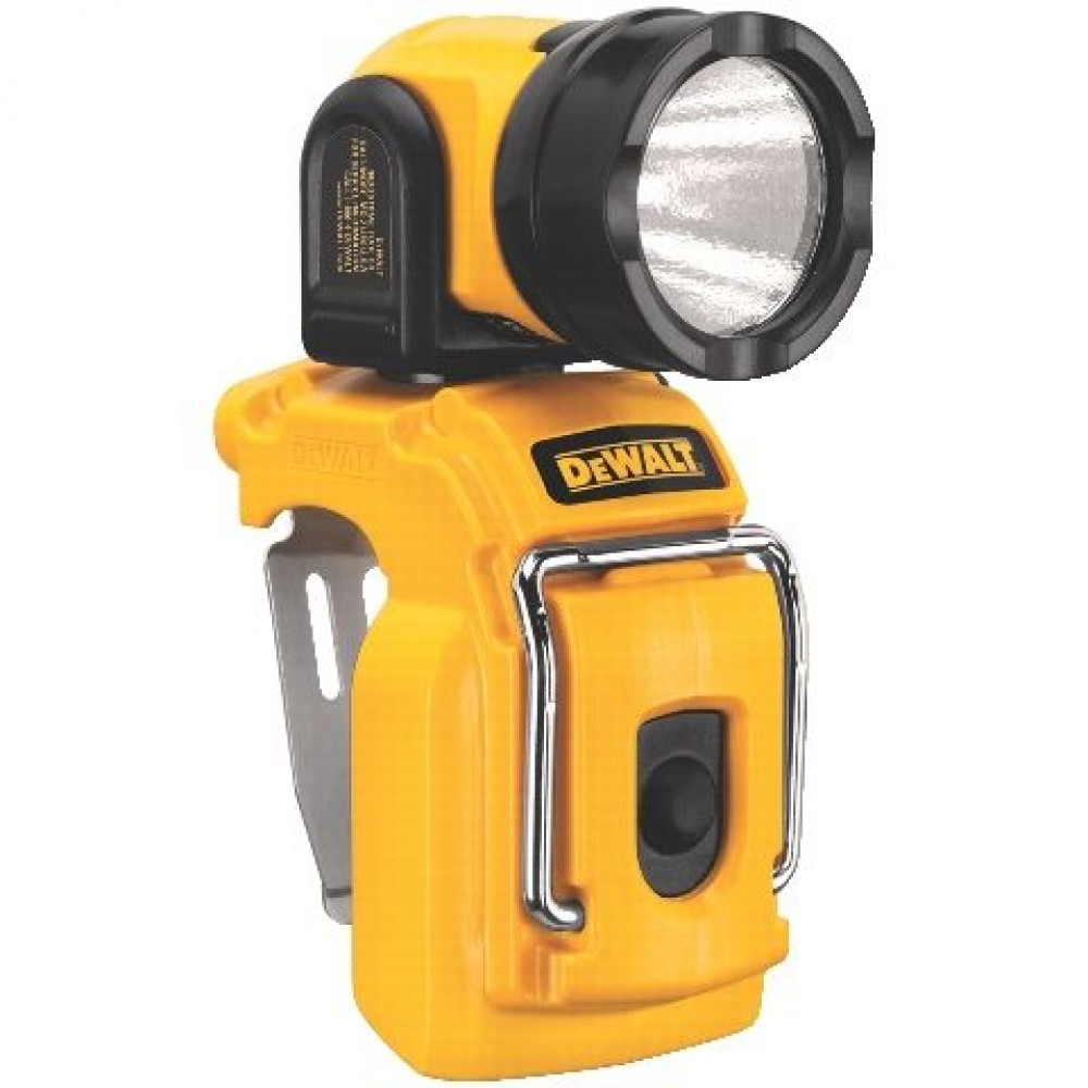 DeWALT LED lukturis 10.8 V, N-sērija DeWALT LED lukturis 10.8 V, N-sērija