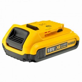 DeWALT 18V 2.0Ah XR Li-Ion akumulators