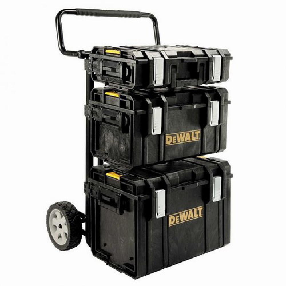 DEWALT Instrumentu uzglabāšanas sistēma 4IN1 DEWALT Instrumentu uzglabāšanas sistēma 4IN1