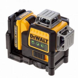 DeWALT 1080 Līniju lāzers 10.8V zaļš