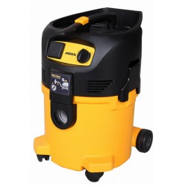 MIRKA  915  Putekļu sūcējs 30L 1200W. Auto starta funkcija.