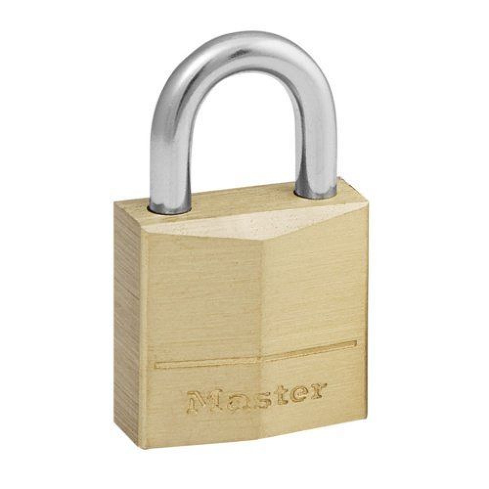 MasterLock Piekaramā atslēga ar misiņa korpusu 20mm MasterLock Piekaramā atslēga ar misiņa korpusu 20mm