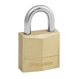 MasterLock Piekaramā atslēga ar misiņa korpusu 20mm