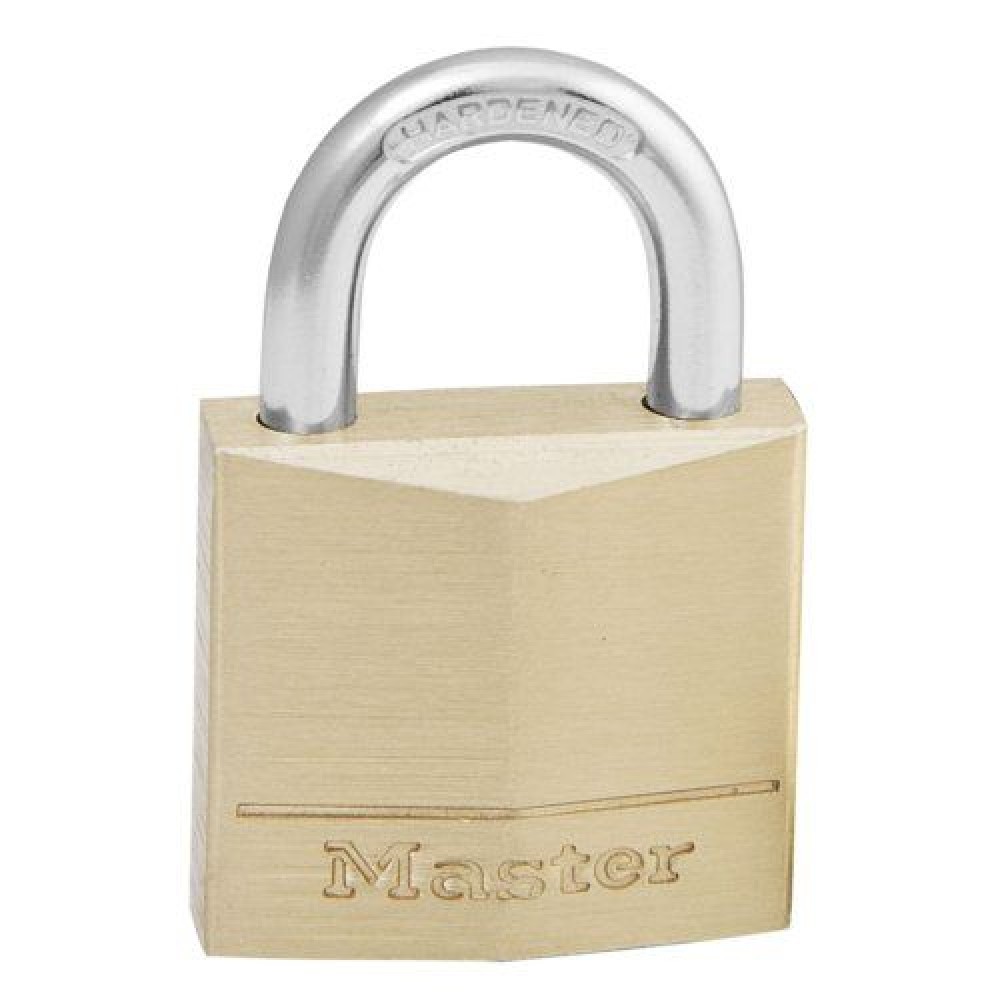 MasterLock Piekaramā atslēga ar misiņa korpusu 30mm MasterLock Piekaramā atslēga ar misiņa korpusu 30mm