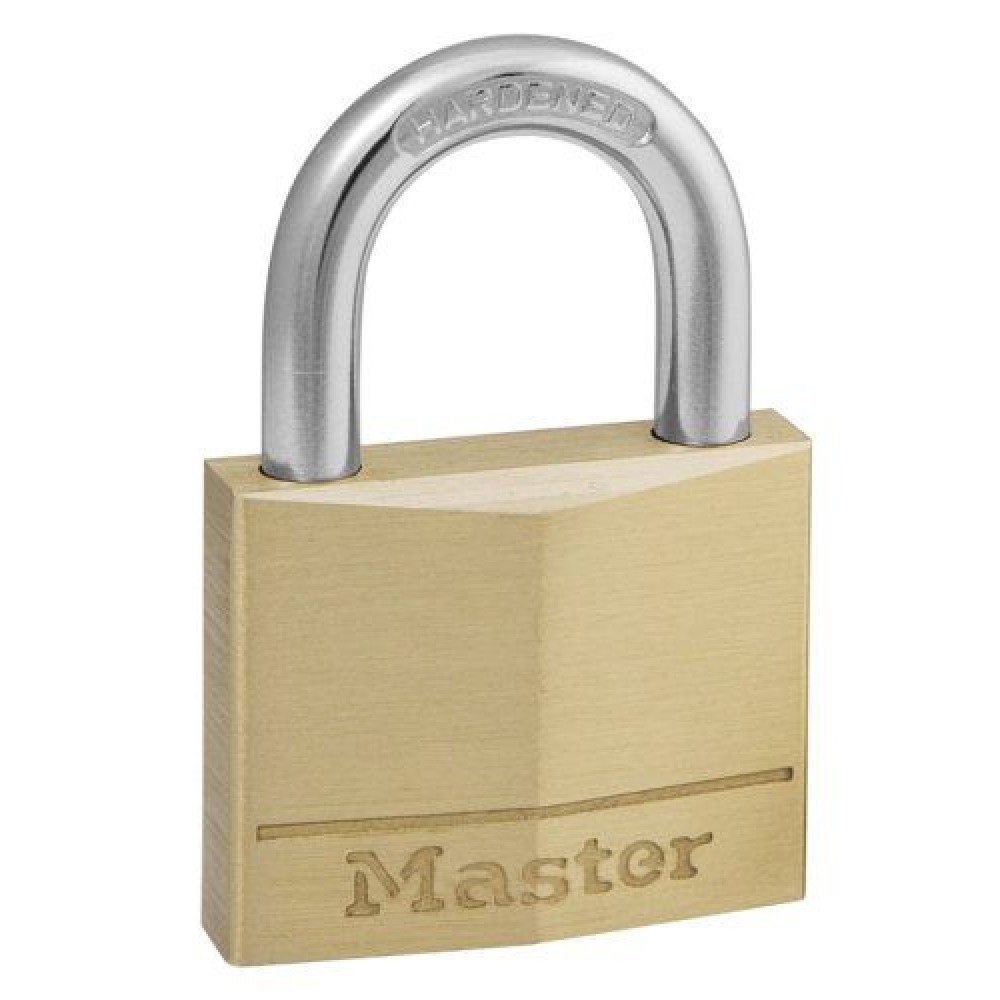MasterLock Piekaramā atslēga ar misiņa korpusu 40mm MasterLock Piekaramā atslēga ar misiņa korpusu 40mm