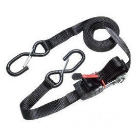 MasterLock Kravas siksna ar savilcēju un āķiem