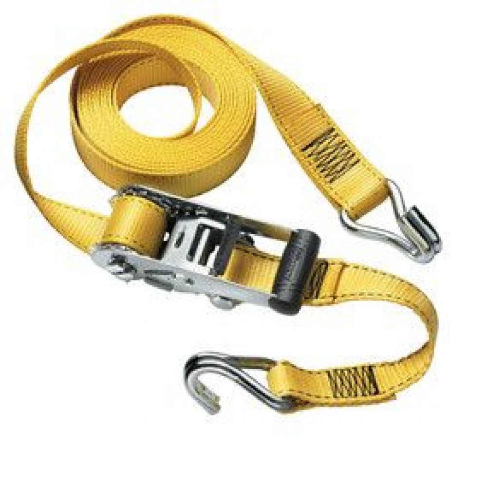 MasterLock Kravas siksna ar savilcēju un āķiem (2 gab.) MasterLock Kravas siksna ar savilcēju un āķiem (2 gab.)