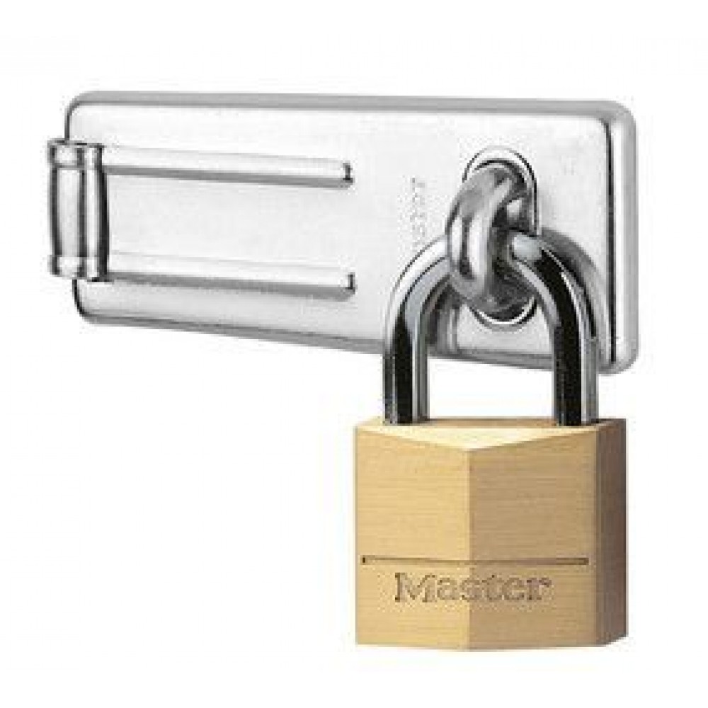 MasterLock Skava 703EURD + piekaramā atslēga 140EURD MasterLock Skava 703EURD + piekaramā atslēga 140EURD