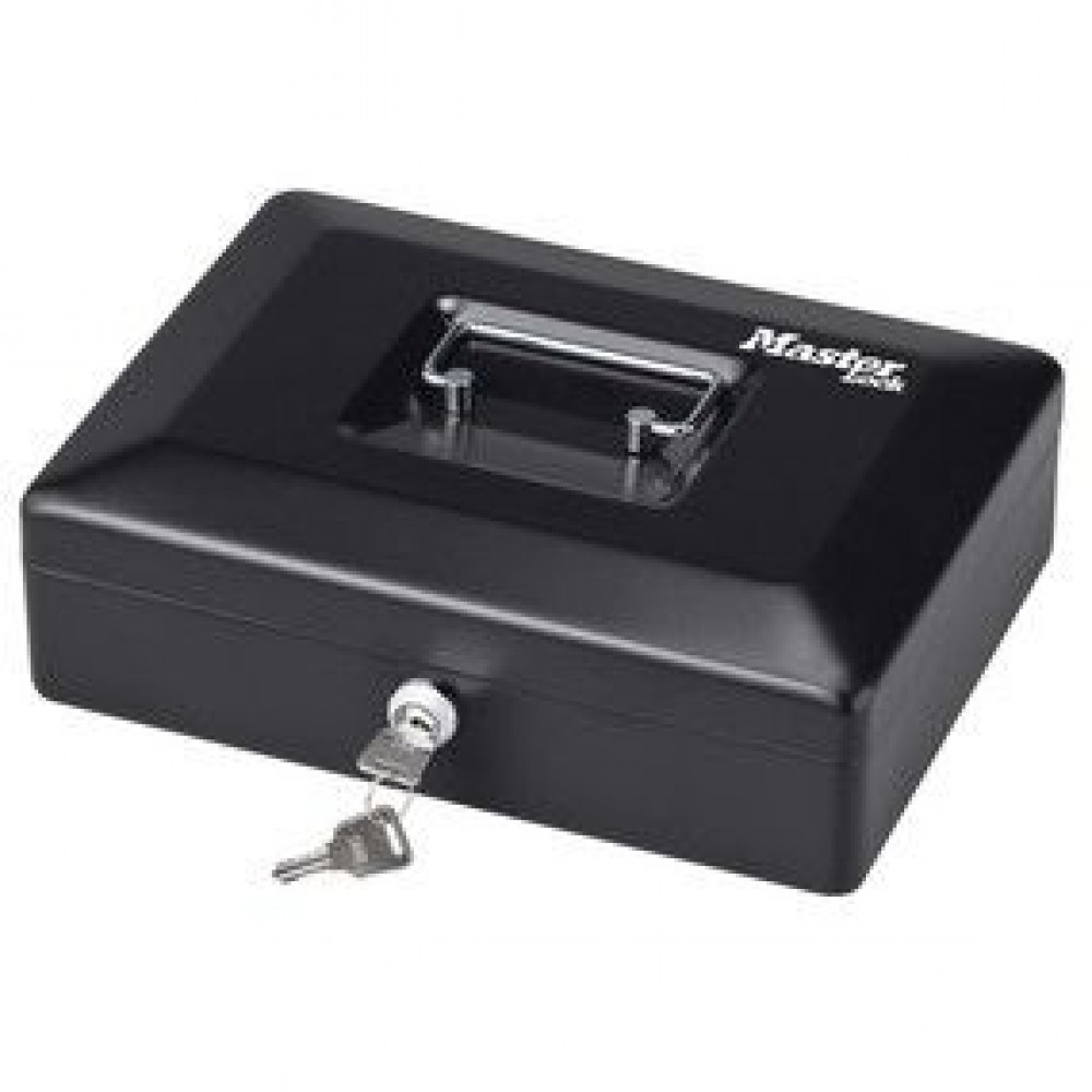 MasterLock Naudas lāde ar rokturi 3.3 L MasterLock Naudas lāde ar rokturi 3.3 L