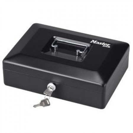 MasterLock  Naudas lāde ar rokturi 3.3 L