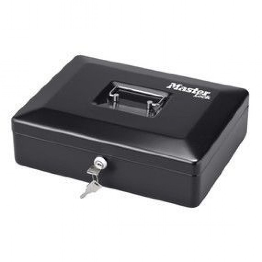 MasterLock Naudas lāde ar rokturi 30cm MasterLock Naudas lāde ar rokturi 30cm