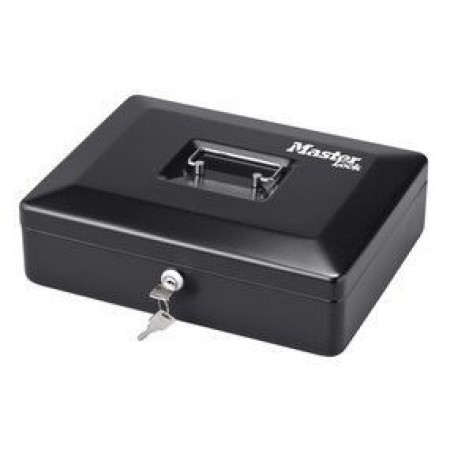 MasterLock  Naudas lāde ar rokturi 30cm
